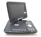 9.5 inch LCD Portable Audio DVD player USB Analog TV Game CD VCD DVD MP3 JPEG MPEG4 WMAPortable DVD Player