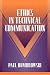 Ethics in Technical Communication (Part of the Allyn & Bacon Series in Technical Communication) (Technical Communication)