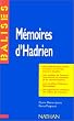 M�moires d'Hadrien