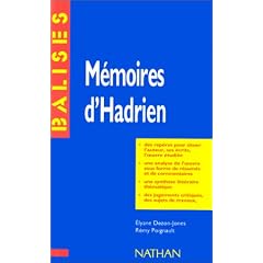 M�moires d'Hadrien
