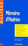 M�moires d'Hadrien