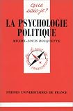 La psychologie politique