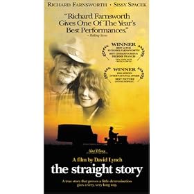 The Straight Story [VHS]