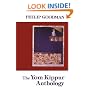 The Yom Kippur Anthology (Holiday Anthologies)
