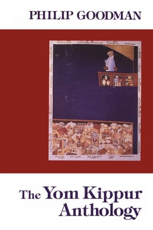 The Yom Kippur Anthology (Holiday Anthologies)