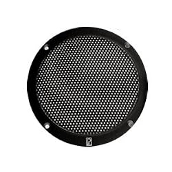 6'' Round Flush-Mount Marine Speakers (Pair)