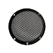 5'' Round Flush-Mount Marine Speakers (Pair) -Black<!-- homepagestereos -->
