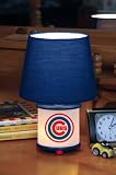 Memory Company Chicago Cubs Dual Lit Accent Lamp