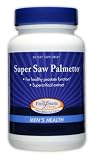 Super Saw Palmetto by Enzymatic Therapy - 120 Softgels