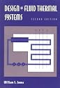 Design of Fluid Thermal Systems
