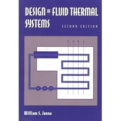 Design of Fluid Thermal Systems