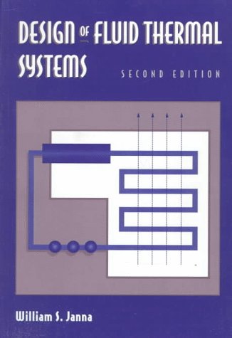 Design of Fluid Thermal Systems