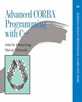 Advanced CORBA Programming with C++ (APC)