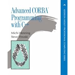 Advanced CORBA Programming with C++ (APC)