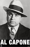 Al Capone - Artist: Unknown - Art Print Poster Size: 22.25 by 34.50 inches