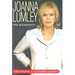 Joanna Lumley book cover
