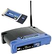 Linksys WKPC54G Wireless-G Network Kit for Notebooks