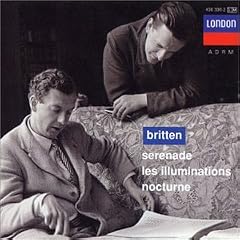 Britten: Serenade/Les Illuminations