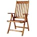 Teak Folding Arm Chair - Order Now at our low price!