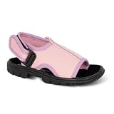 Osprey Neoprene Sandals - Pink & Lilac - Size 3 Osprey Neoprene Sandals - Pink & Lilac - Size 3