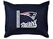 New England Patriots NFL Locker Room Jersey Mesh Pillow Sham