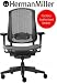 Herman Miller Celle Fully Adjustable Home Office Task Desk Chair - Graphite image
