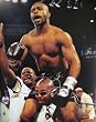 Roy Jones Jr Signed 16X20 Photo - Celebration - Boxing - Authentic Celebrity Autographed