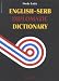English-serb - Serbian-english Diplomatic Dictionary by Dorde Lukic ISBN 8683517055