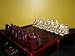 Deluxe Chinese Emperor Warriors Chess Set