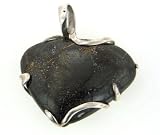  : AUSTRALIAN NATURAL BOULDER OPAL STERLING SILVER PENDANT