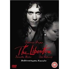The Libertine [Import anglais]