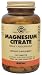 Solgar - Magnesium Citrate, 400 mg, 120 tablets