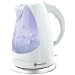 Russell Hobbs 11522 White Fenestra Glow Kettle
