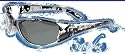 Floating Sun Glasses - Polarized Tommy Bomber Design