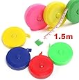 ACE Sewing Retractable Ruler Tape Measure 1.5M 60 Inch W