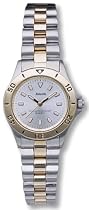 Avalon Women's Two-Tone Steel LX Series Bracelet Watch # 3055