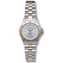Avalon Women's Two-Tone Steel LX Series Bracelet Watch # 3055