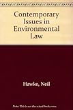 Environmental impact assessment