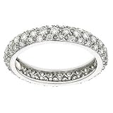 Platinum Diamond Eternity Band (G-H/VS, 1.15 ct. tw.)
