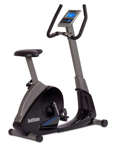 Keys HealthTrainer 660 Upright Exercise Bike