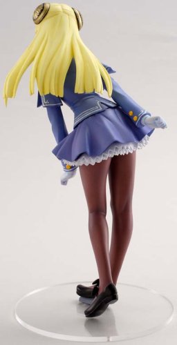 カプコンガールズスタチュー ファイティングJAM イングリッド