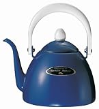Kalita 細口コーヒーケトル 1.6L ブルー
