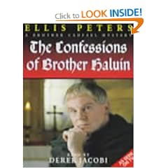 The Confessions of Brother Haluin