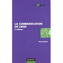 La communication de crise