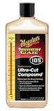 Review Meguiar's  / Meguiar's Mirror Glaze #105 Ultra-Cut Compound
