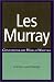 Book Les Murray (Contemporary World Writers)