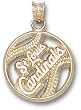Driver Number "I Heart 18" 3/4" Charm/Pendant -14K/10K, Stainless Steel or Gold Plated