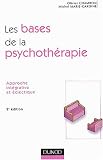 Les bases de la psychothérapie