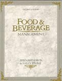 Food and Beverage Management Bernard Davis, Sally Stone