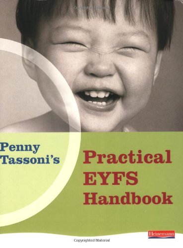 Penny Tassonis Practical EYFS Handbook